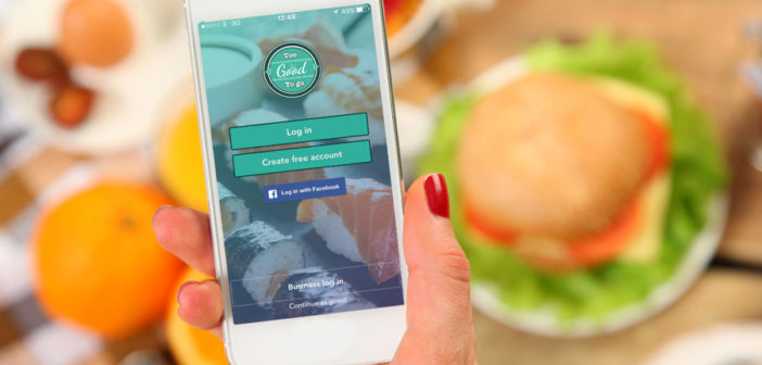Too-Good-To-Go-App